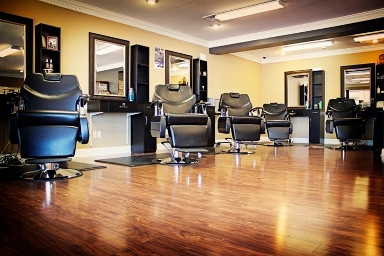Razors & Shears Logo