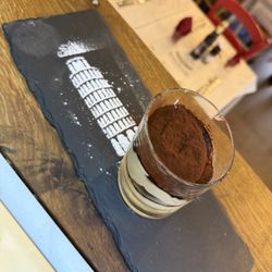 Ristoro Pecorino - Tiramisù