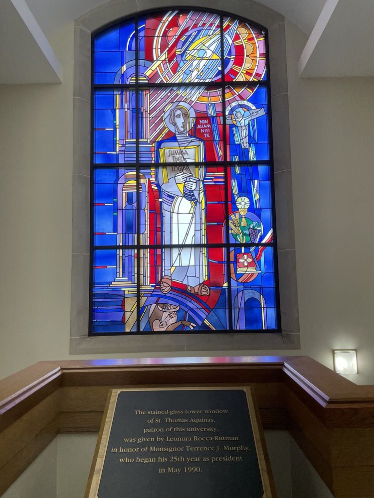 O’SHAUGHNESSYFREY LIBRARY Updated June 2024 2115 Summit Ave, Saint