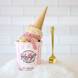 Kelly’s Homemade Ice Cream