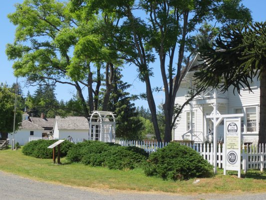 San Juan Historical Museum by null