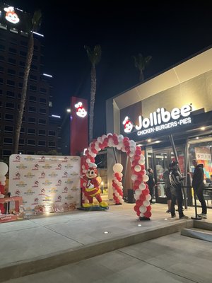 Jollibee by null