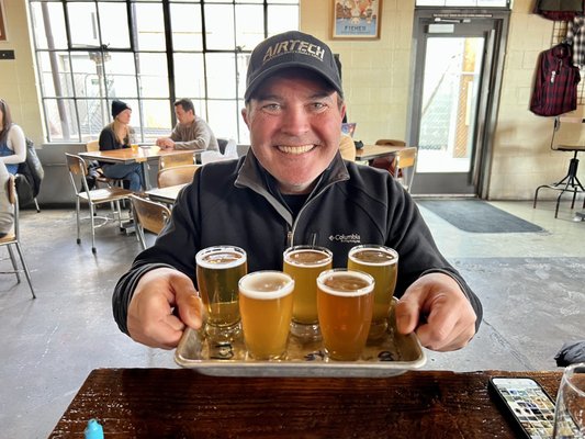 Fisher Brewing Company by null