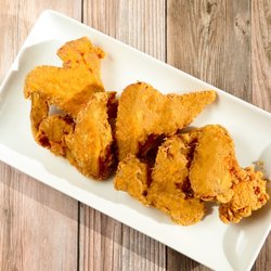 Jerry Yum's - Chicken 4 Wings