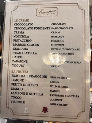 Ciampini Bistrot by null