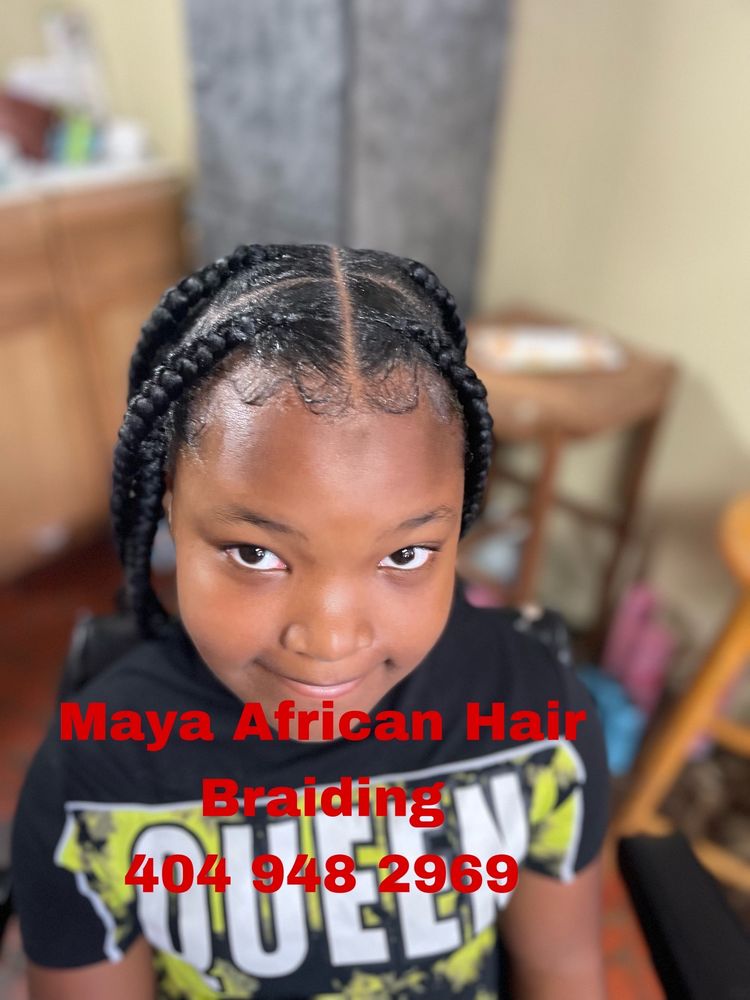 MAYA AFRICAN HAIR BRAIDING Updated September 2024 158 Photos 2221