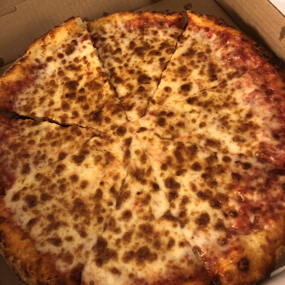 Duccini's - Tomato and Cheese Pizza - Pizza Near Me - Washington, DC, District of Columbia