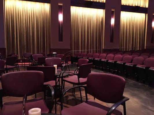 The Franklin Theatre by null