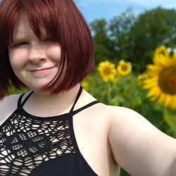 Great selfie spot!