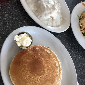 Cahoots Corner Cafe - Huge pancakes, great biscuits and gravy. - Breakfast & Brunch Near Me - Oakdale, California