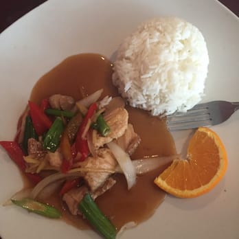 Sushi Storm - Lunch special, smaller portions but tasty! - Sushi Bars Near Me - Clermont, Florida
