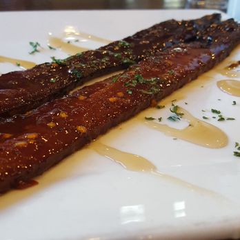 Sweet Maple - Millionaire's Bacon - American Near Me - San Francisco, California Sweet Maple - Millionaire's Bacon - American Near Me - San Francisco, California