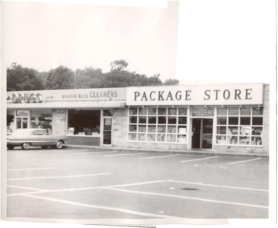 COLONIAL PACKAGE STORE Updated September 2024 3 Russell St, Woburn