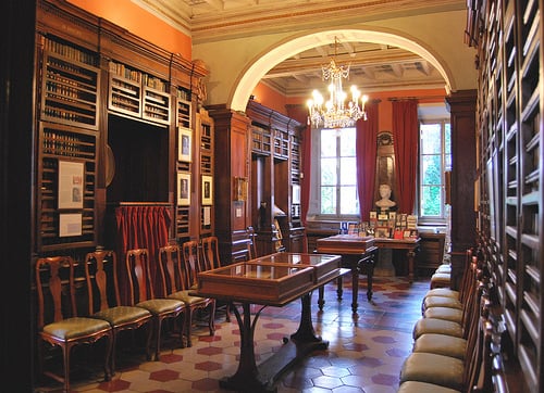 The Keats - Shelley House by null
