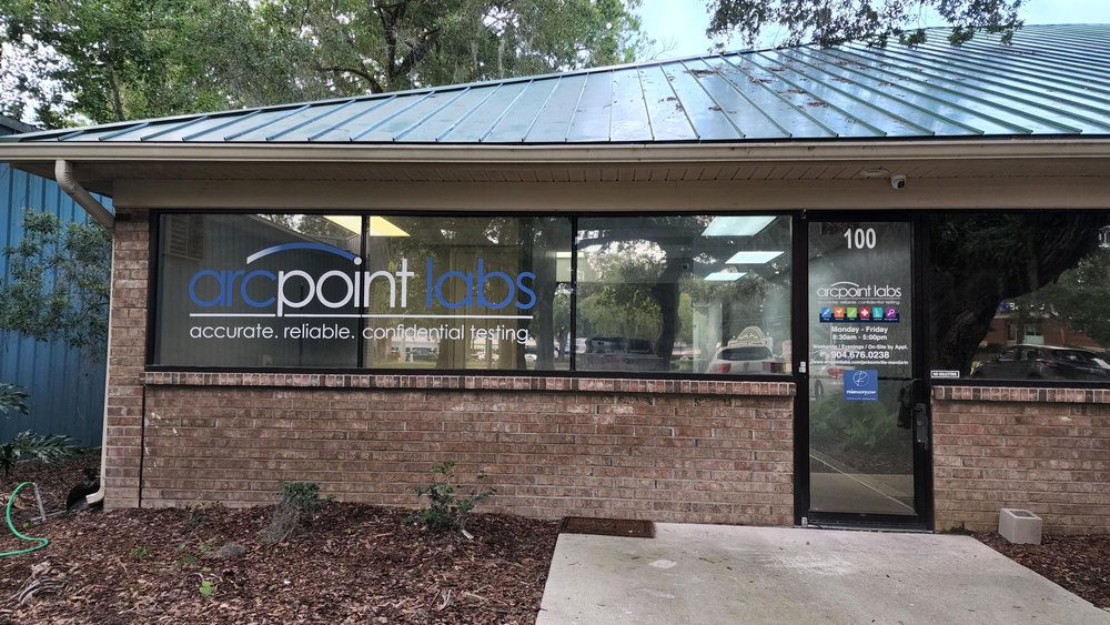 ARCPOINT LABS OF JACKSONVILLE MANDARIN Updated July 2024 11363