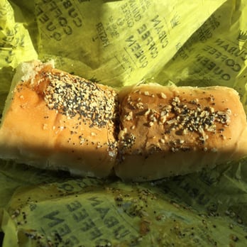 Cuban Coffee Queen Waterfront - Cuban bagel!!! - Coffee & Tea Near Me - Key West, Florida