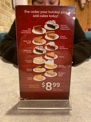 Menu photo 2 Jim's Restaurants Austin, TX
