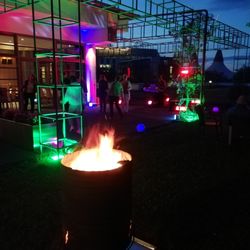 Hotel Rennsteig - Fliegerbar on Tour