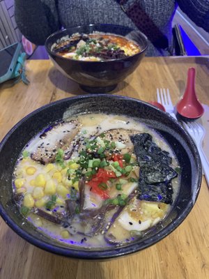 Lifting Noodles Ramen Philadelphia by null