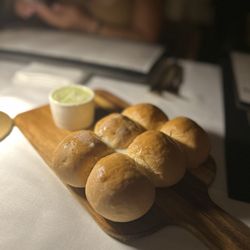 Mr. Lyons - Bread rolls