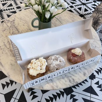 Parlor Doughnuts - Doughnuts. Made to order. Come and try them. - Donuts Near Me - San Antonio, Texas