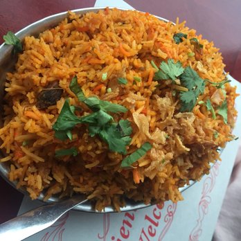 Punjab Palace - Chicken Biryani - Indian Near Me - Montreal, Quebec Punjab Palace - Chicken Biryani - Indian Near Me - Montreal, Quebec