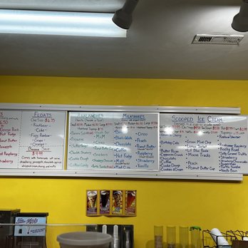 Donutz On A Stick - Ice cream menu - Desserts Near Me - Duck, North Carolina Donutz On A Stick - Ice cream menu - Desserts Near Me - Duck, North Carolina