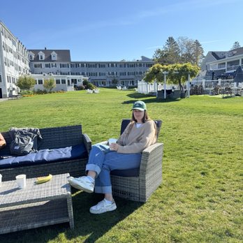 The Nonantum Resort - Resort grounds - Resorts Near Me - Kennebunkport, Maine The Nonantum Resort - Resort grounds - Resorts Near Me - Kennebunkport, Maine