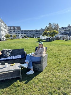 The Nonantum Resort by null