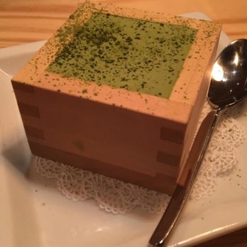 Sushiko Chevy Chase - Green tea tiramisu in a box - Sushi Bars Near Me - Chevy Chase, Maryland Sushiko Chevy Chase - Green tea tiramisu in a box - Sushi Bars Near Me - Chevy Chase, Maryland
