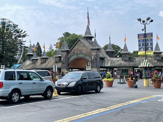 Canobie Lake Park by null