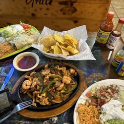 Pancho Villa Grill