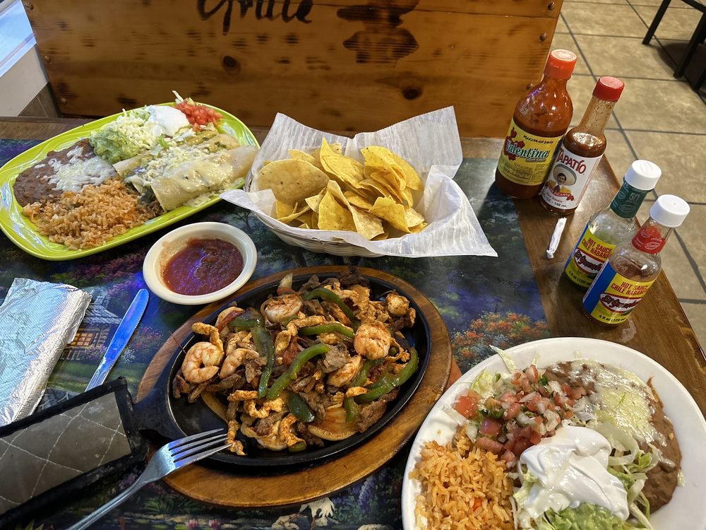 Pancho Villa Grill