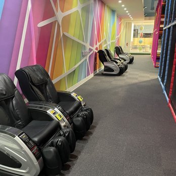 Candeeland - Massage chairs - Indoor Playcenter Near Me - Downey, California Candeeland - Massage chairs - Indoor Playcenter Near Me - Downey, California