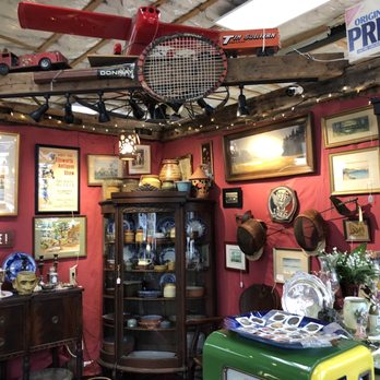 Old Creamery Antique Mall - Antiques Near Me - Ellsworth, Maine