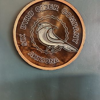 Six Byrd Cider - Cideries Near Me - Phoenix, Arizona