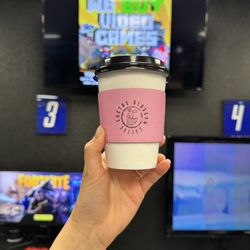 Cactus Blossom Coffee - Hot latte