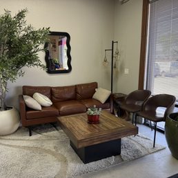 Cute sitting area Cute sitting area