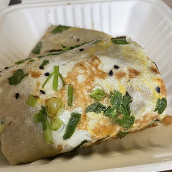 Bing King - Jiambing - Food Trucks Near Me - Eugene, Oregon