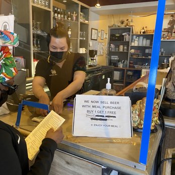 Bangkok Golden - Really bad vibes!!! If you see him, reconsider ordering. They don't care about our community. This place is just a come up for their family. - Thai Near Me - Fort Washington, Maryland