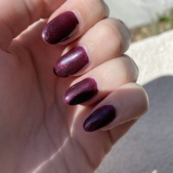 Q's Spa & Nail Bar - Uneven polish - Nail Salons Near Me - Santee, California Q's Spa & Nail Bar - Uneven polish - Nail Salons Near Me - Santee, California