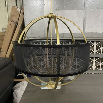 Bold City Liquidation - Earlene chandelier - Furniture Stores Near Me - Jacksonville, Florida