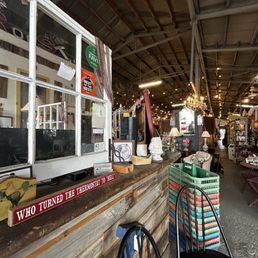 Vintage shop Vintage shop