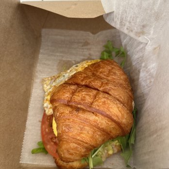 Tatte Bakery & Cafe | Charles St - Breakfast Sandwich croissant - Cafes Near Me - Boston, Massachusetts Tatte Bakery & Cafe | Charles St - Breakfast Sandwich croissant - Cafes Near Me - Boston, Massachusetts