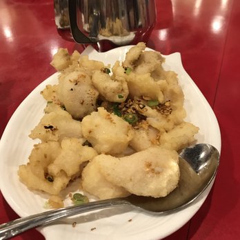 Nan Bei Ho - Sale and pepper squid - Taiwanese Near Me - Bayside, New York Nan Bei Ho - Sale and pepper squid - Taiwanese Near Me - Bayside, New York