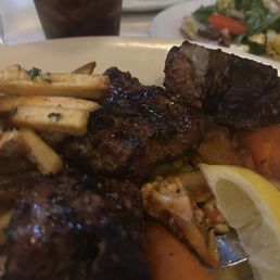 $32 for three pieces of fake lamb chops! No thanks! Very upset. $32 for three pieces of fake lamb chops! No thanks! Very upset.