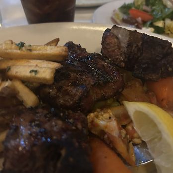 Athena Grill - $32 for three pieces of fake lamb chops! No thanks! Very upset. - Greek Near Me - Santa Clara, California Athena Grill - $32 for three pieces of fake lamb chops! No thanks! Very upset. - Greek Near Me - Santa Clara, California