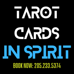 Psychic Michael - We do both tarot cards and in spirit readings.