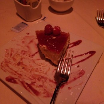 Piero's Italian Cuisine - Cheesecake - Italian Near Me - Las Vegas, Nevada
