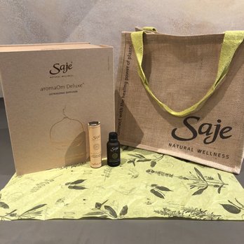 Saje Natural Wellness - Skin Care Near Me - San Diego, California Saje Natural Wellness - Skin Care Near Me - San Diego, California